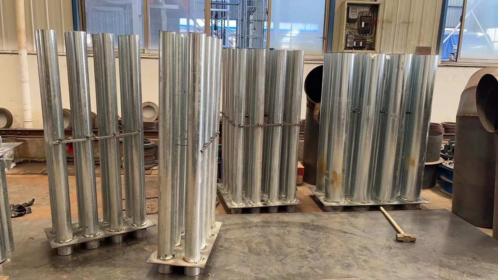 常熟电气套管租赁