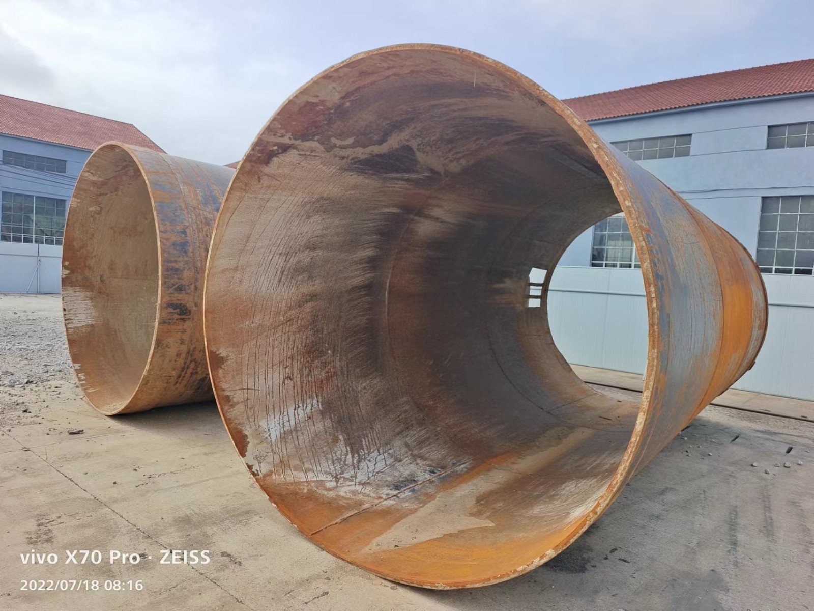 常熟定制钢护筒