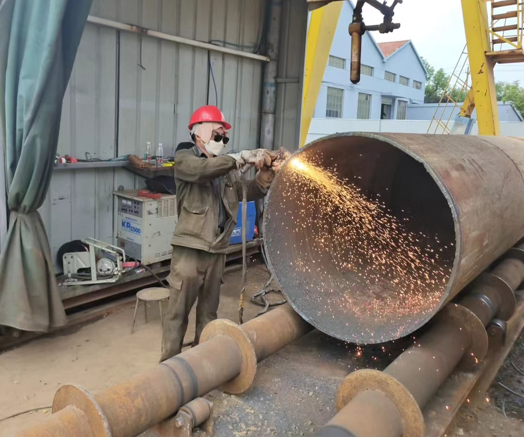 常熟钢护筒厂家