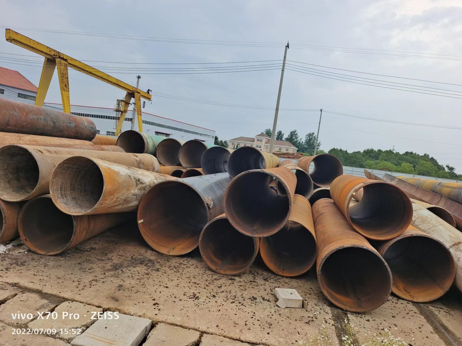 常熟钢护筒出租