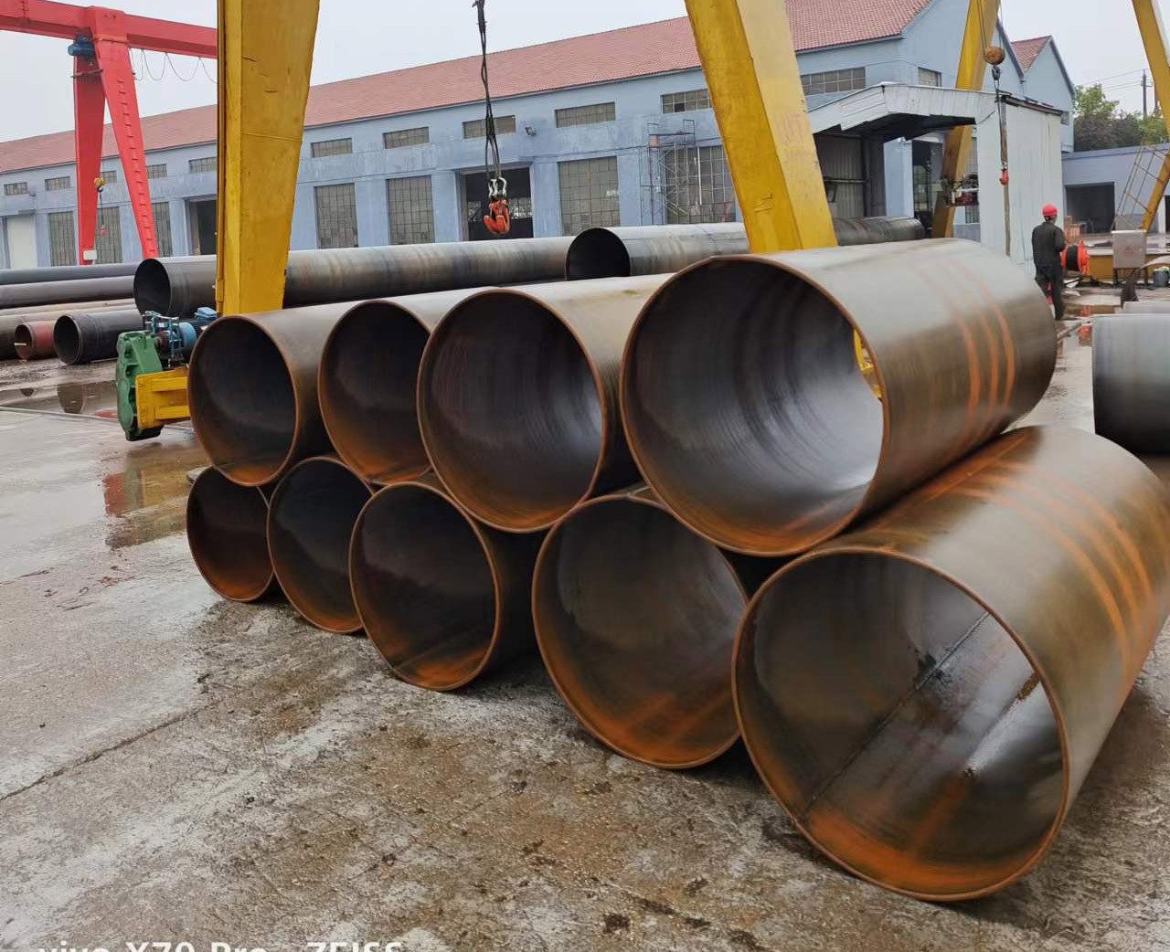 常熟钢护筒生产厂家