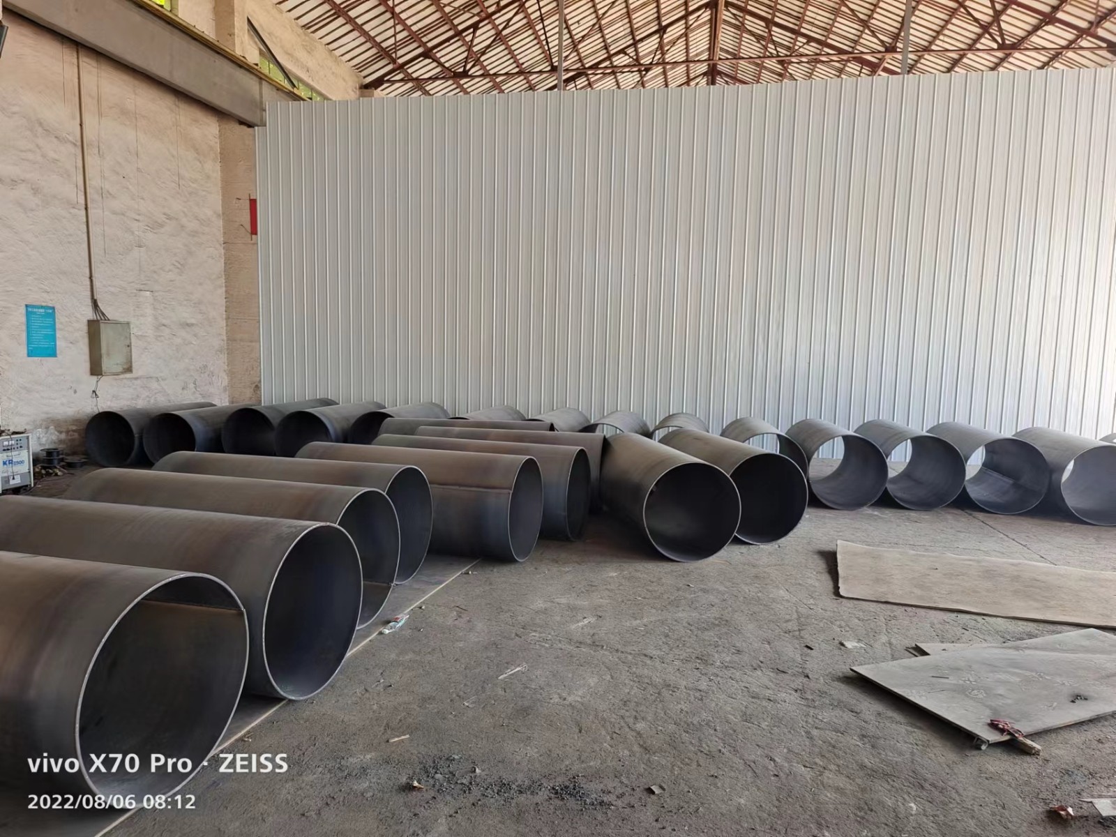 常熟钢护筒厂家