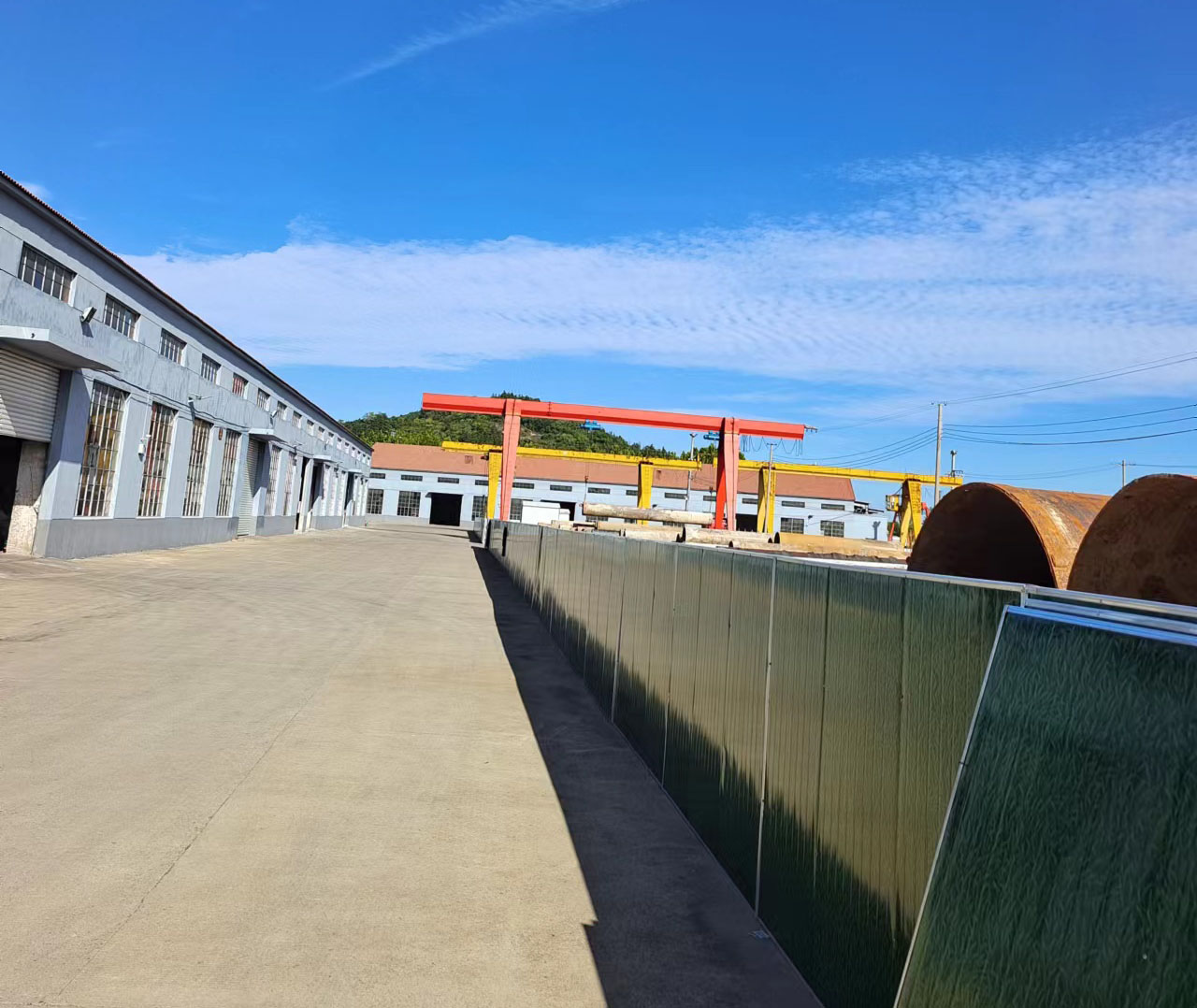 常熟钢护筒出租公司