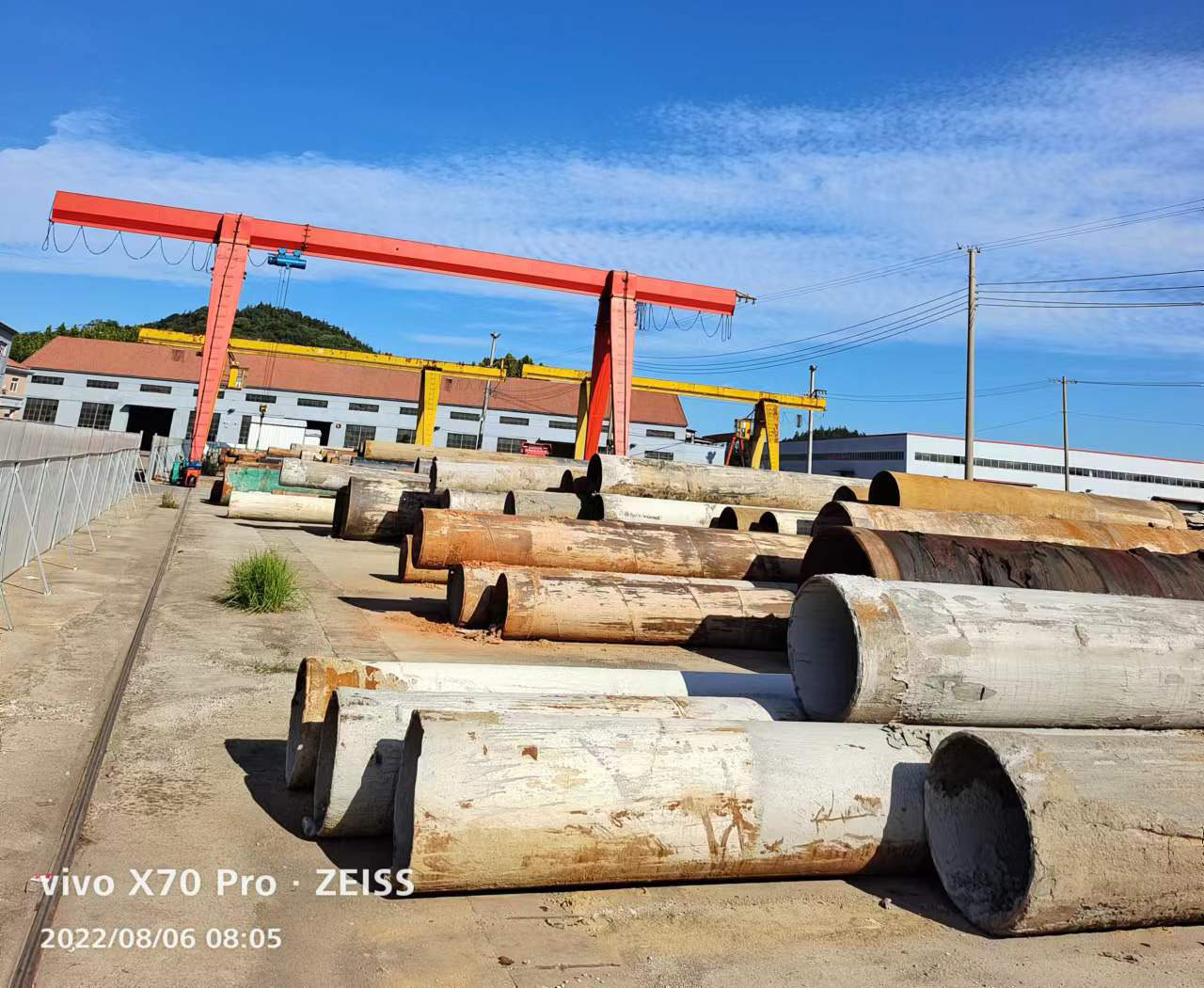 常熟钢护筒租赁公司